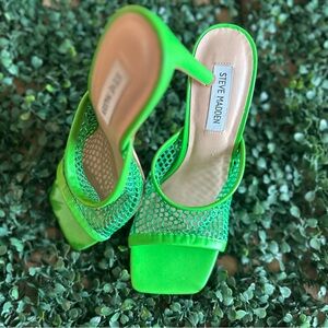 Steve Madden Heels. Sz 9. Never worn.